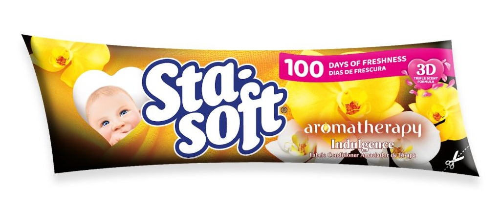 Sta-Soft Refill 1x500ml - Indulgence Aromatherapy