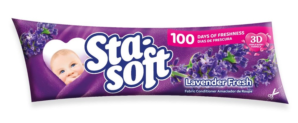 Sta-Soft Refill 1x500ml - Lavender
