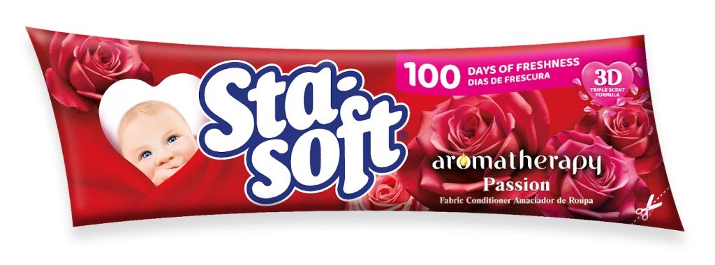 Sta-Soft Refill 1x500ml - Passion Aromatherapy