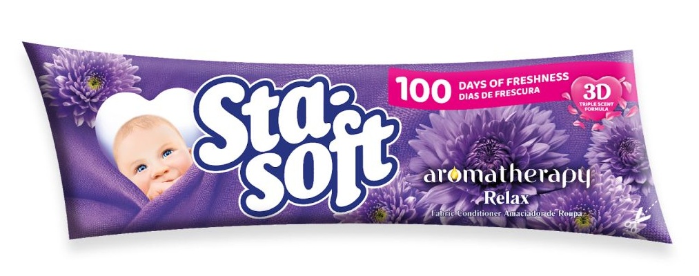 Sta-Soft Refill 1x500ml - Relax Aromatherapy