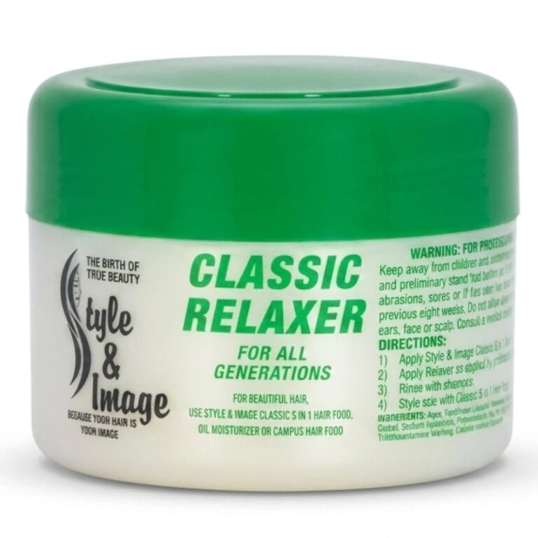 STYLE & IMAGE CLASSIC RELAXER 125ML