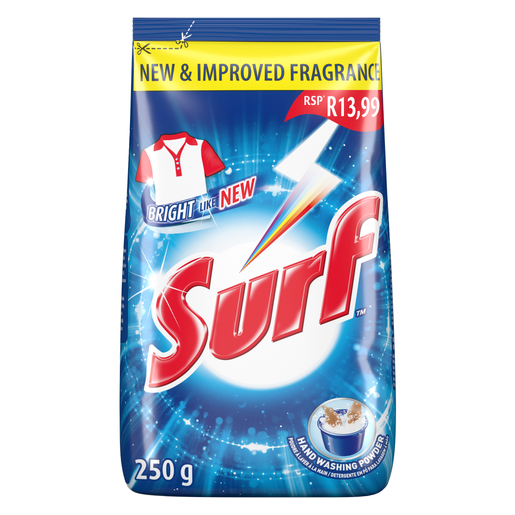 SURF WASHING POWDER 250G