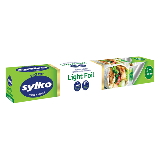 SYLKO FOIL LIGHT (5Mx300MM)