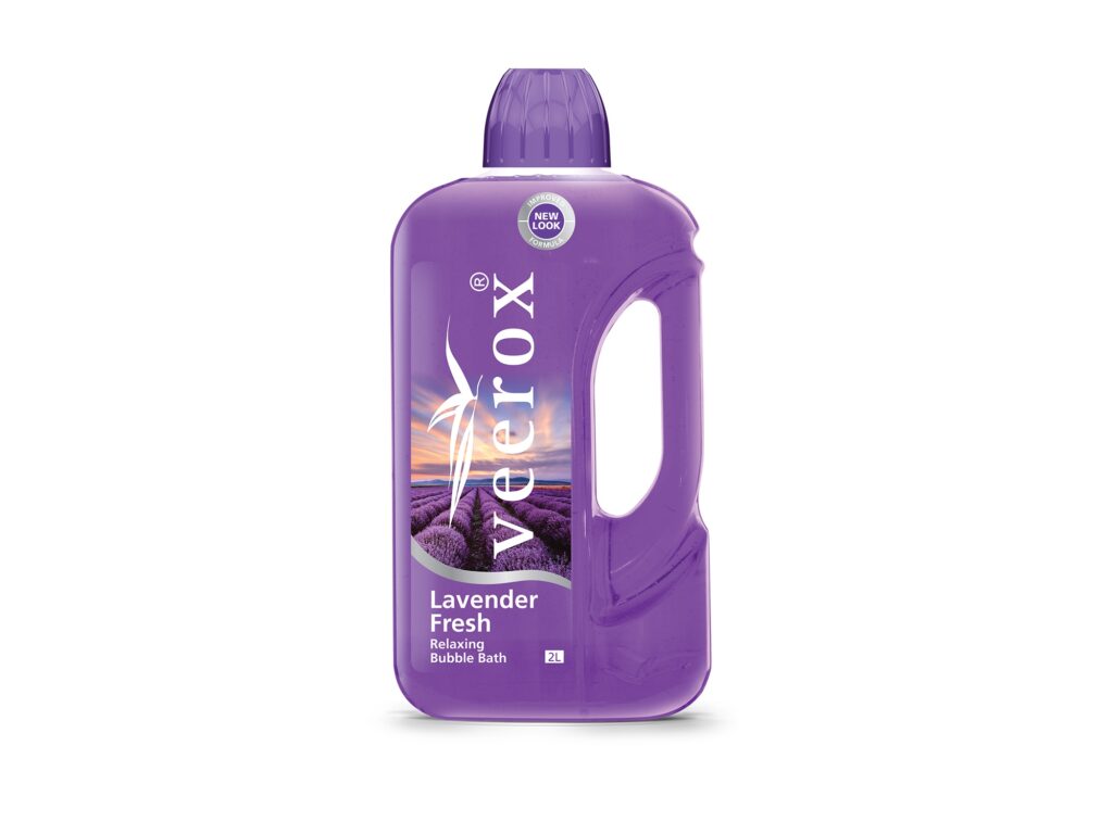 Veerox Bubble Bath 2L - Lavender