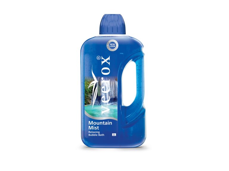VEEROX BUBBLE BATH - MOUNTAIN 2LT