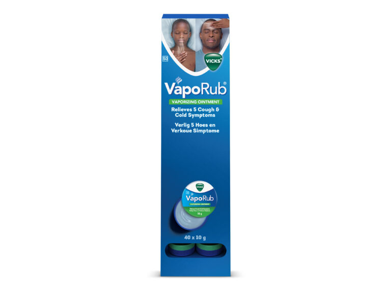 Vicks Vaporub 40x10g