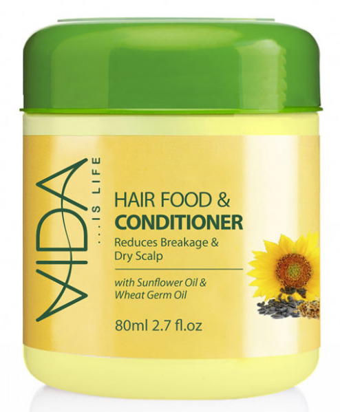Vida Hair Food & Conditioner 80ml