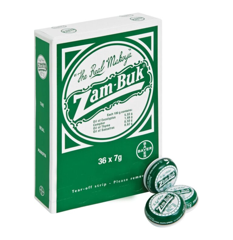 ZAMBUK OINTMENT 36x7GR