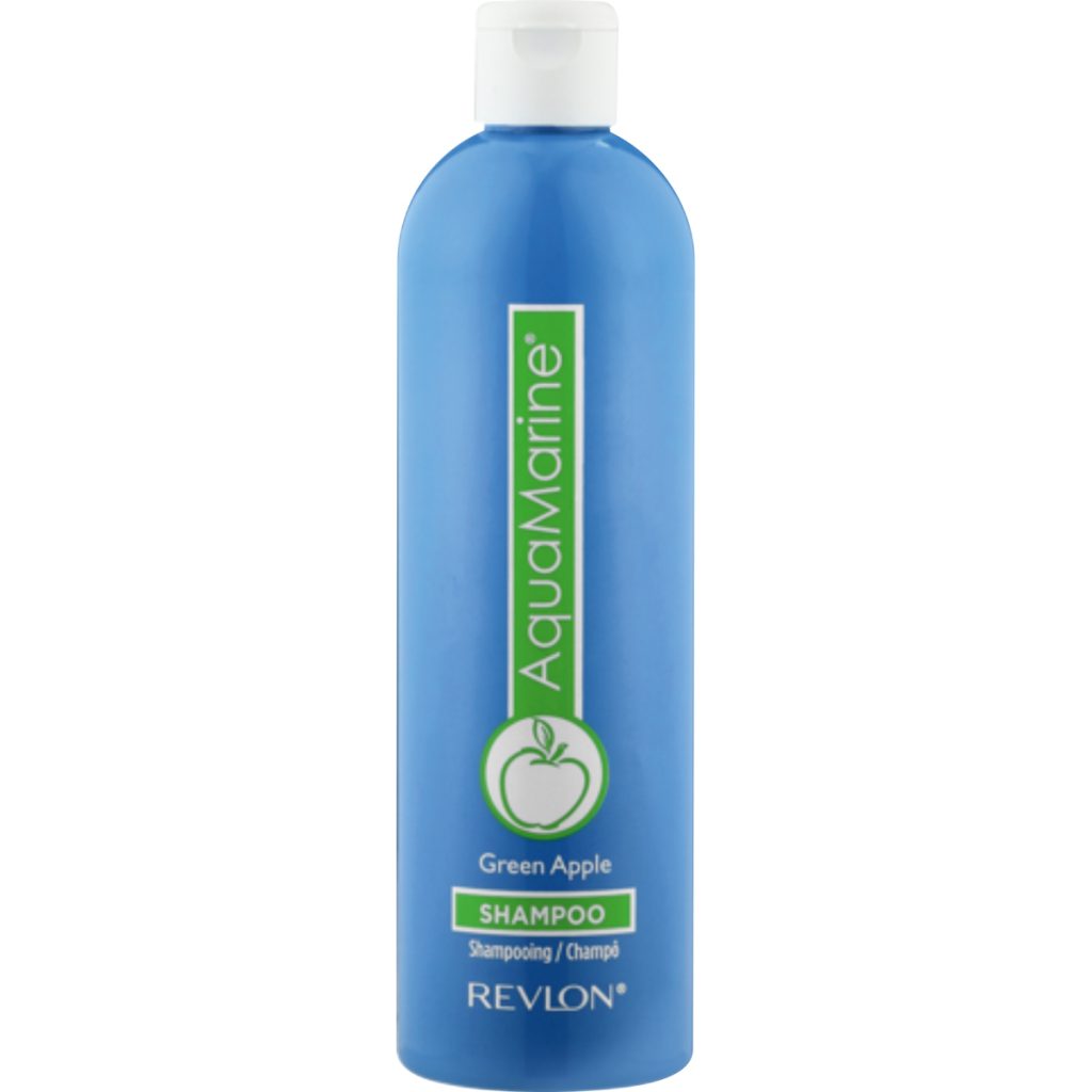 Aquamarine Shampoo 6x400ml - Green Apple