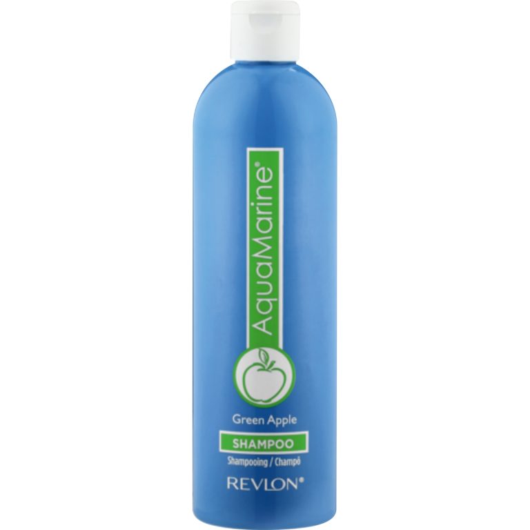 10238 - AQUAMARINE SHAMPOO - GREEN APPLE 400ML