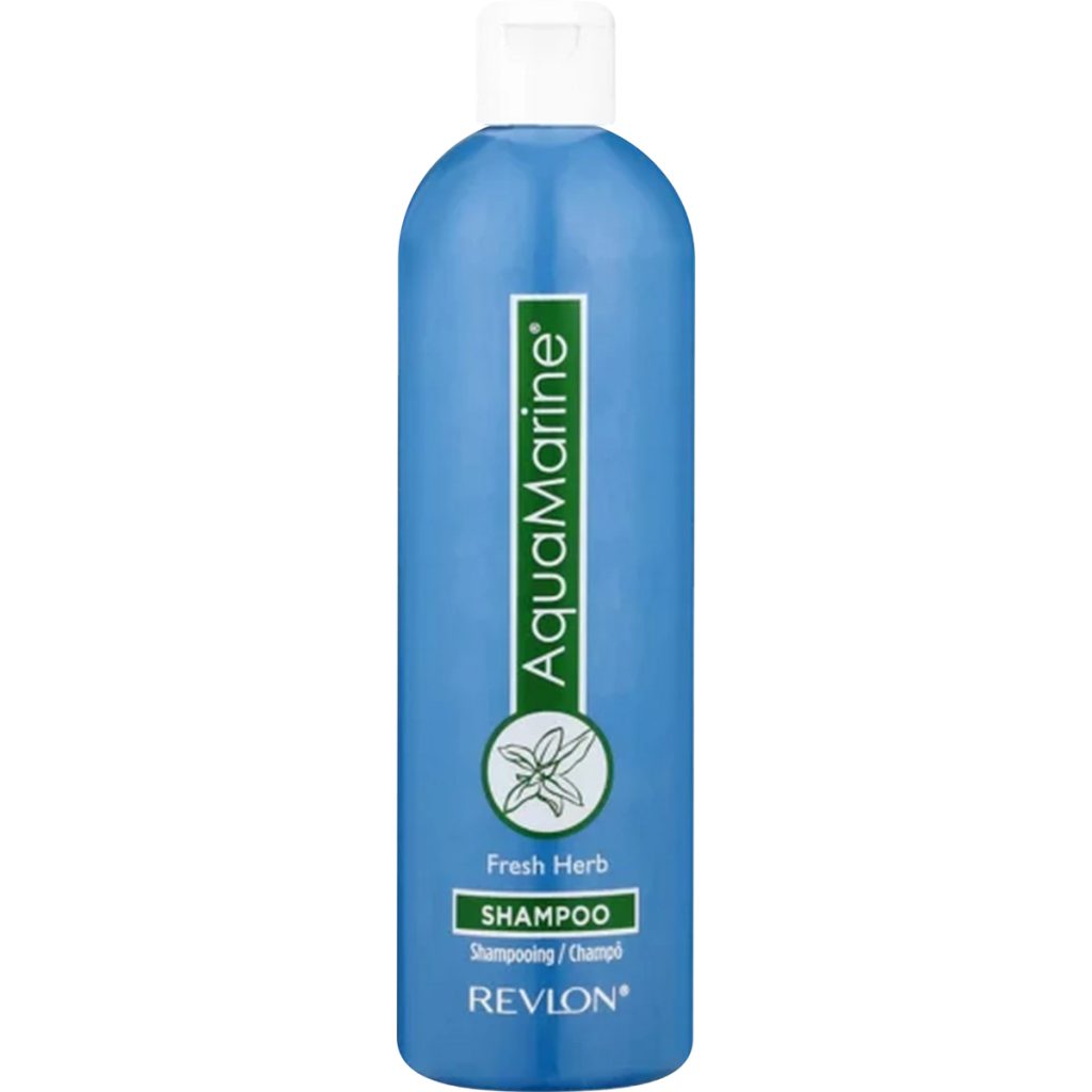 Aquamarine Shampoo 6x400ml - Fresh Herb