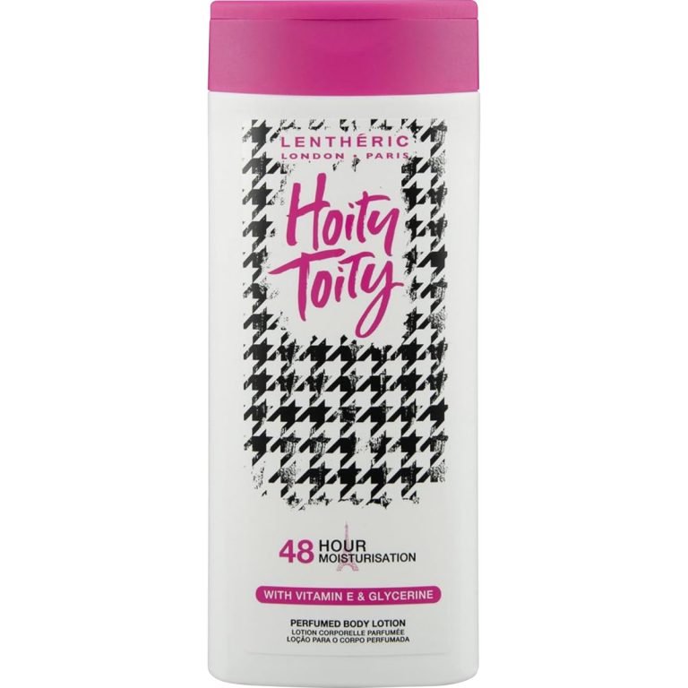 10270 - LENTHERIC HOITY TOITY BODY LOTION - ORIGINAL 400ML