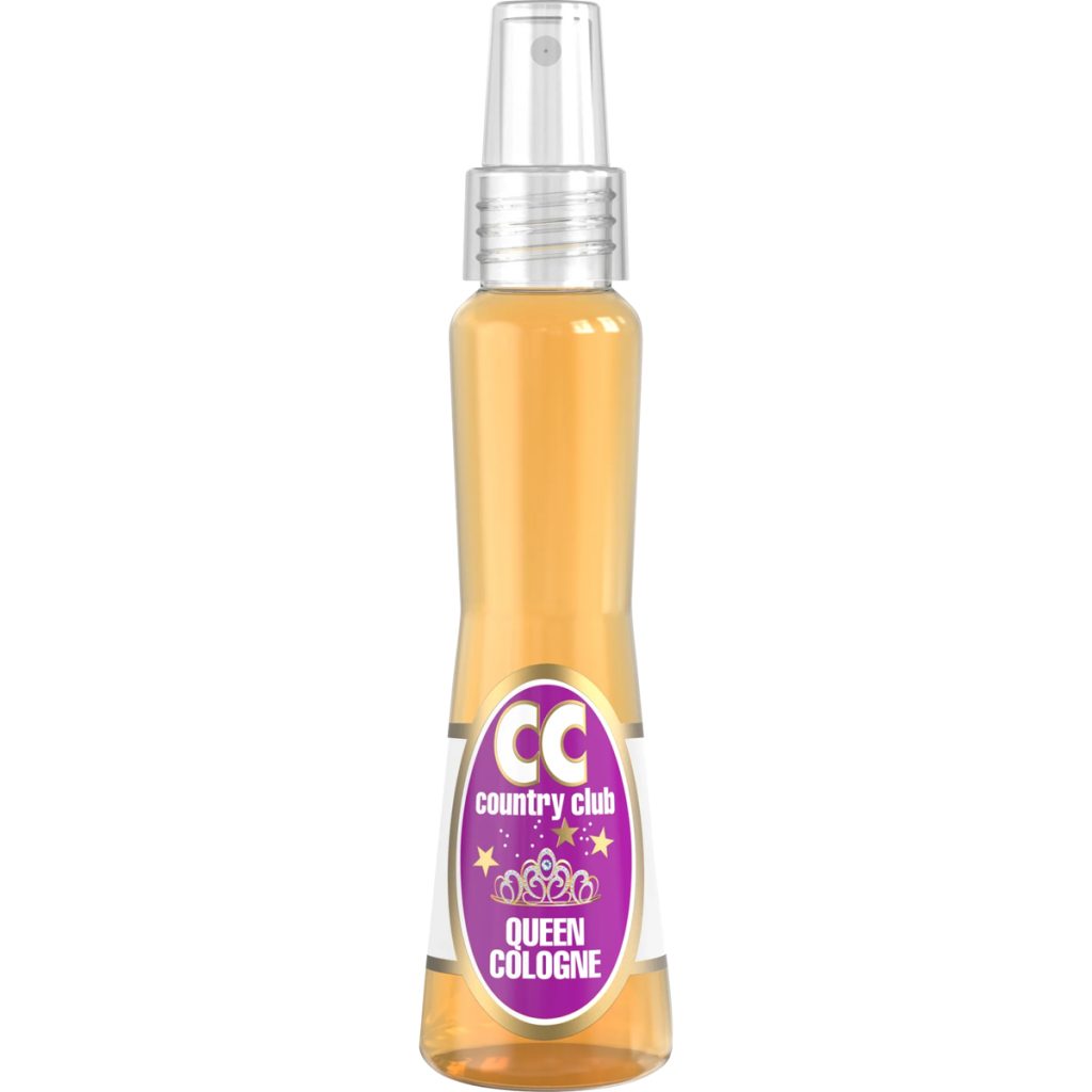 CC (Country Club) Cologne 6x100ml - Queen