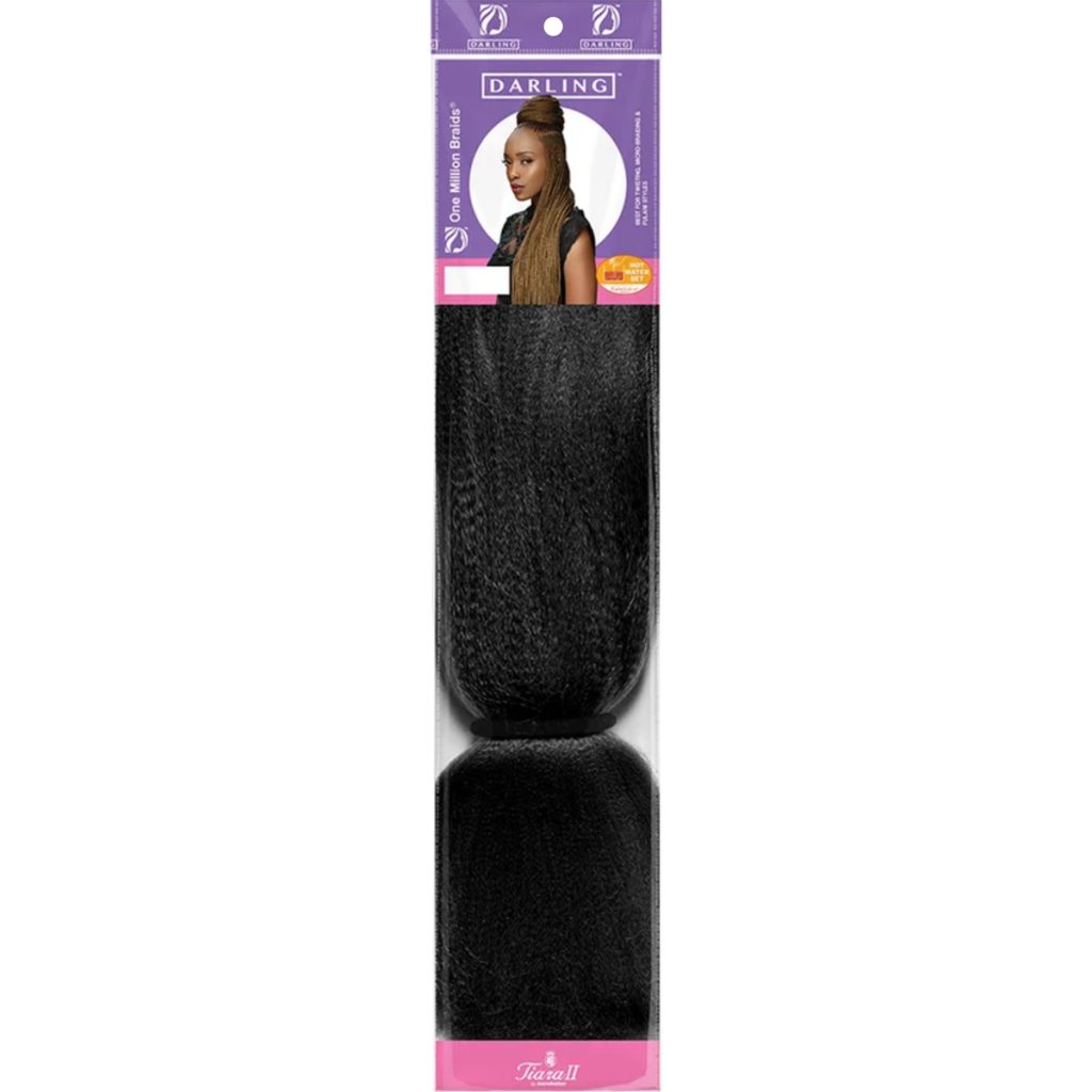 Darling One Million Braid 15's - No.1
