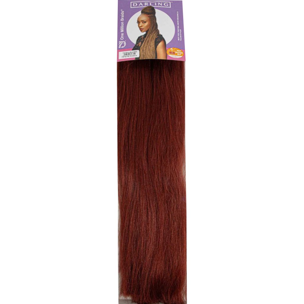 Darling One Million Braid 15's - No.350