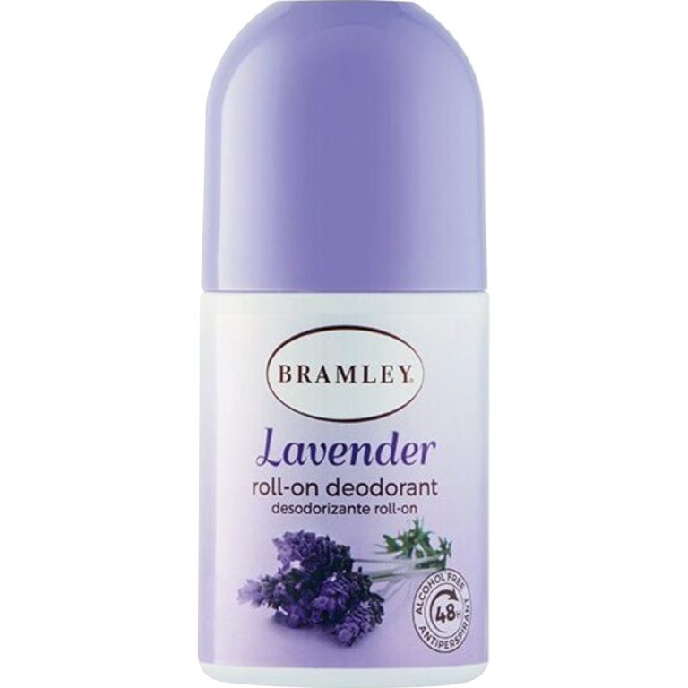 10989 - BRAMLEY ROLL ON - LAVENDER 50ML