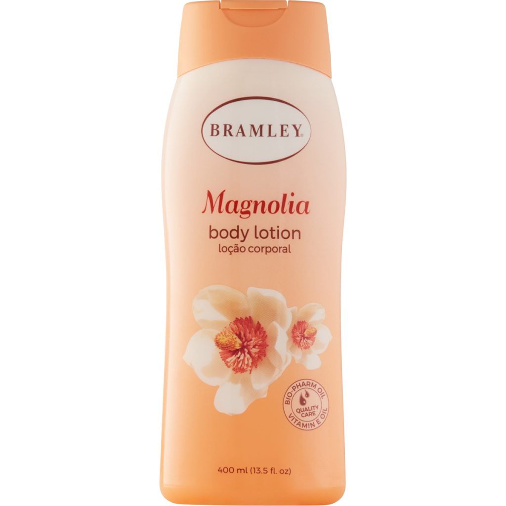 Bramley Body Lotion 6x400ml - Magnolia