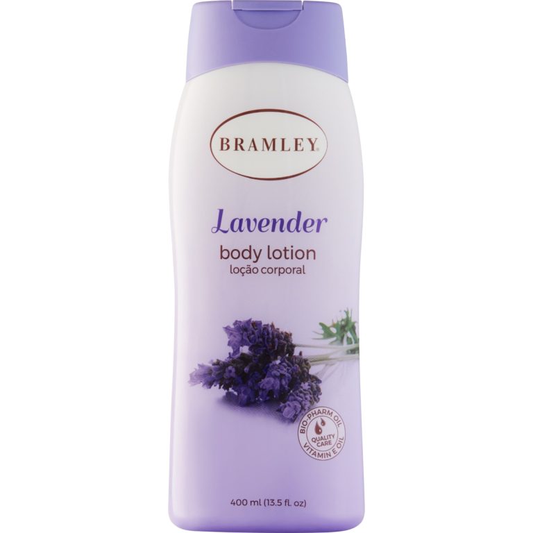 10991 - BRAMLEY BODY LOTION - LAVENDER 40ML