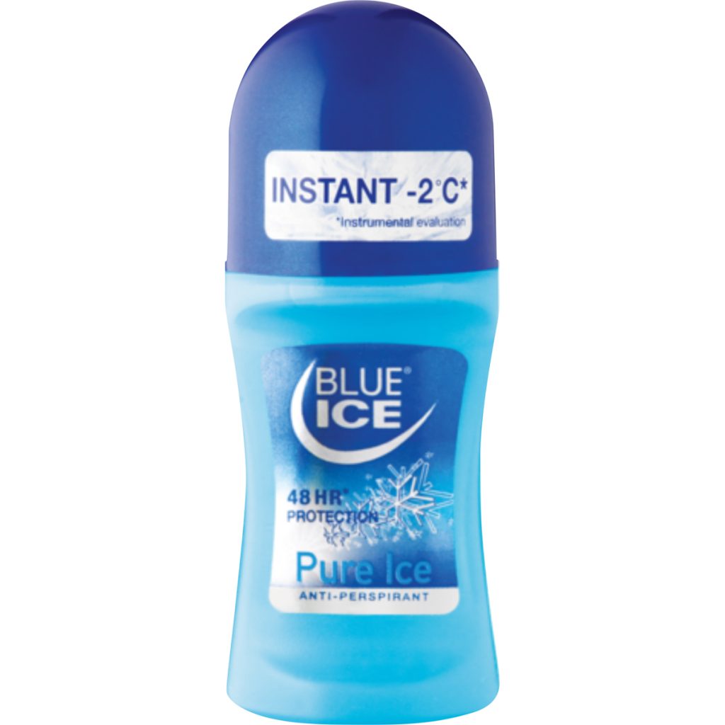Blue Ice Roll-On 6x50ml - Pure Ice