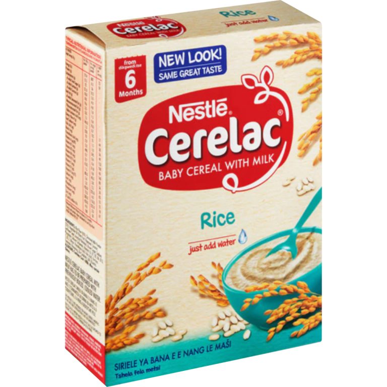 1661 - CERELAC CEREAL - NO