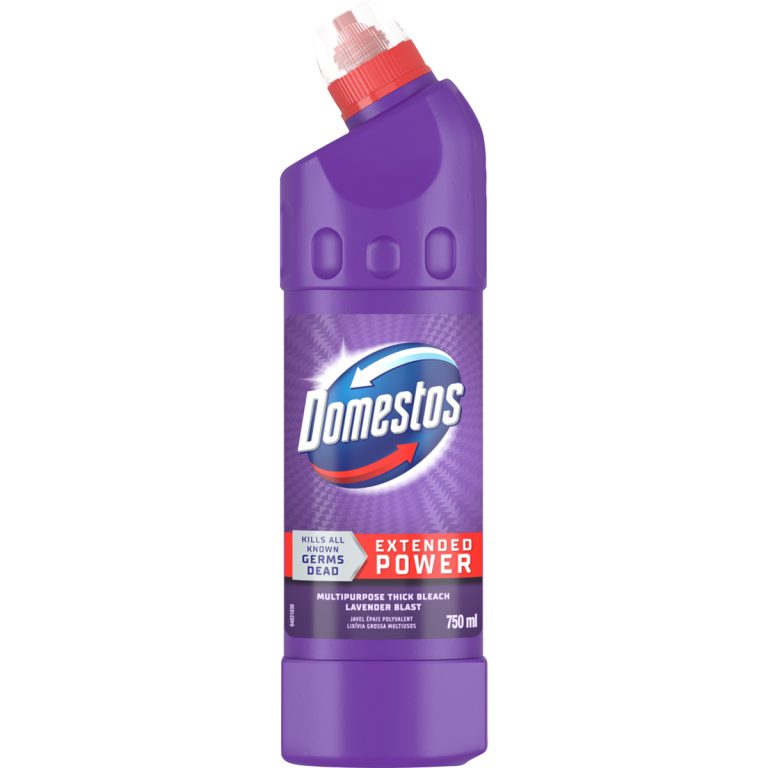 2198 - DOMESTOS DISINFECTANT - LAVENDER BLAST 750ML