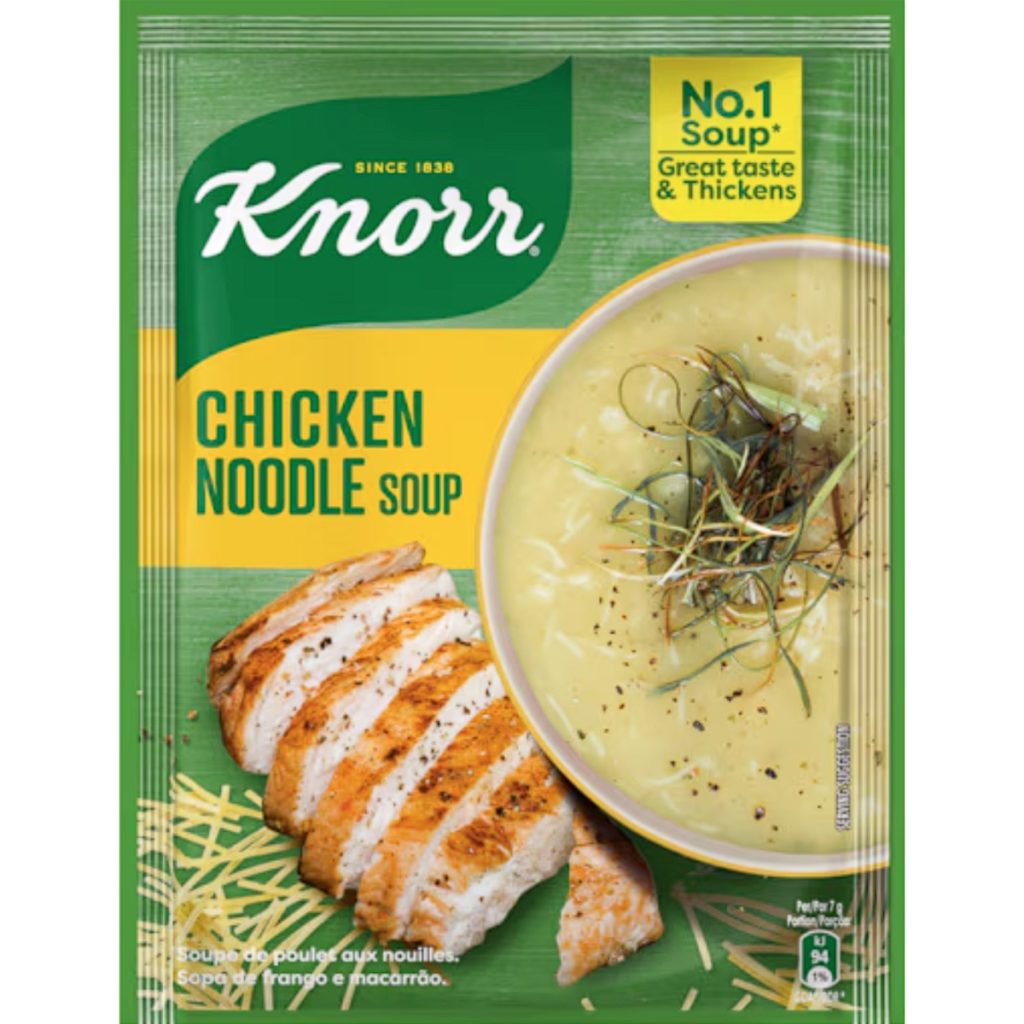 Knorr Soup 10's - Chicken Noodle