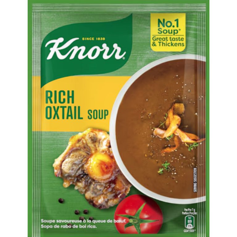 2838 - KNORR SOUP - OXTAIL