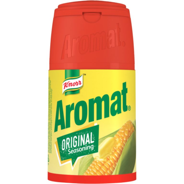 2897 - AROMAT SEASONING CANNISTER - ORIGINAL 75G