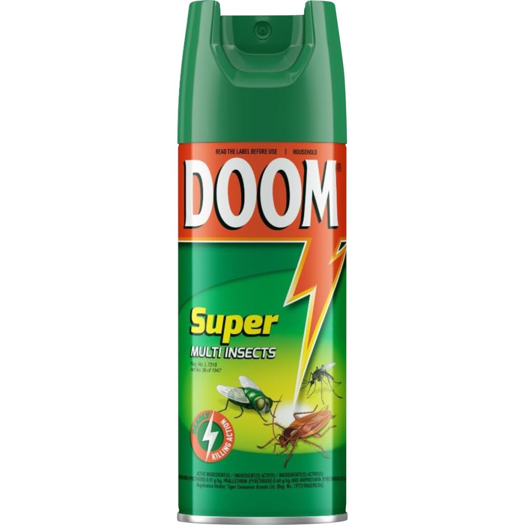 Doom Aerosol 6x300ml - Super