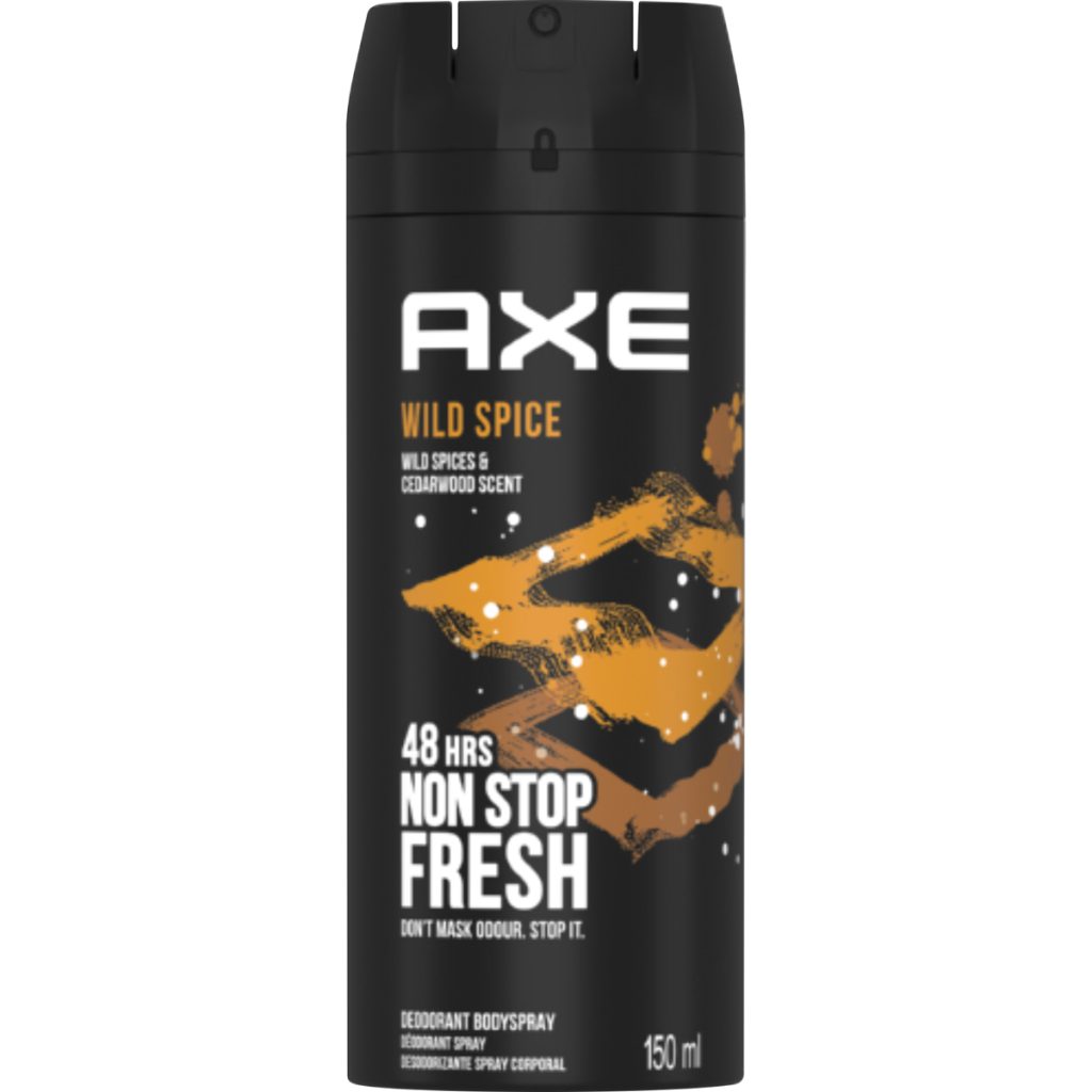 Axe Deodorant 6x150ml - Wild Spice