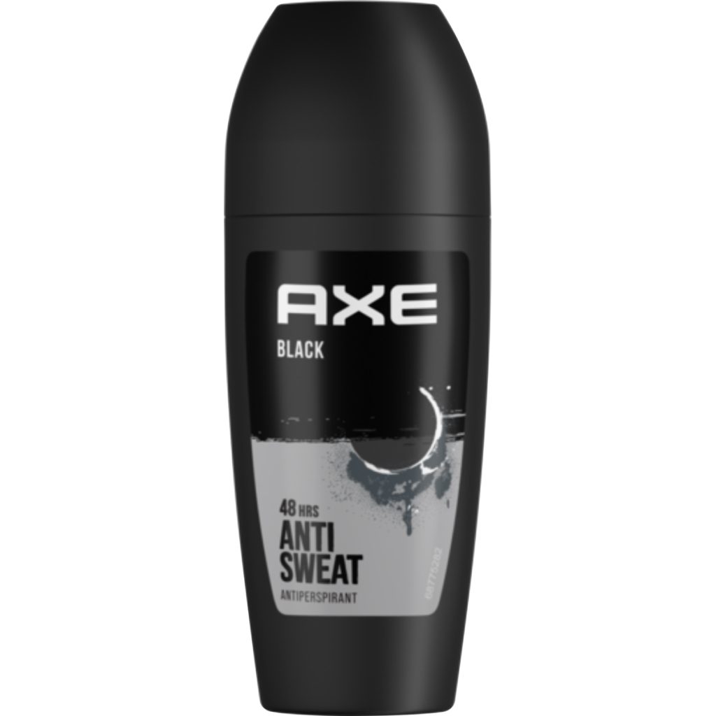 Axe Roll-On 6x50ml - Black