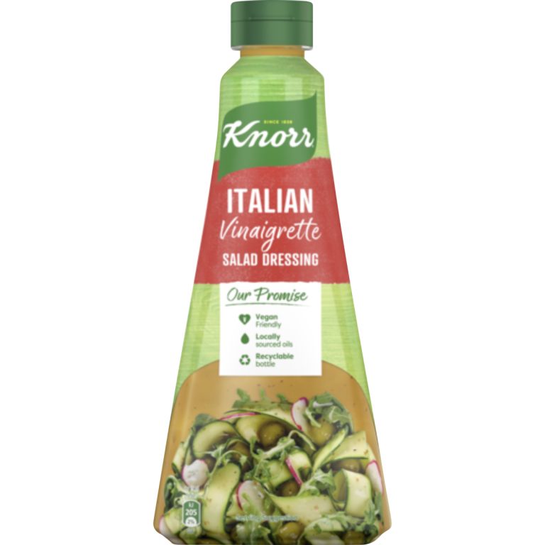 3318 - KNORR SALAD DRESSING - ITALIAN 340ML