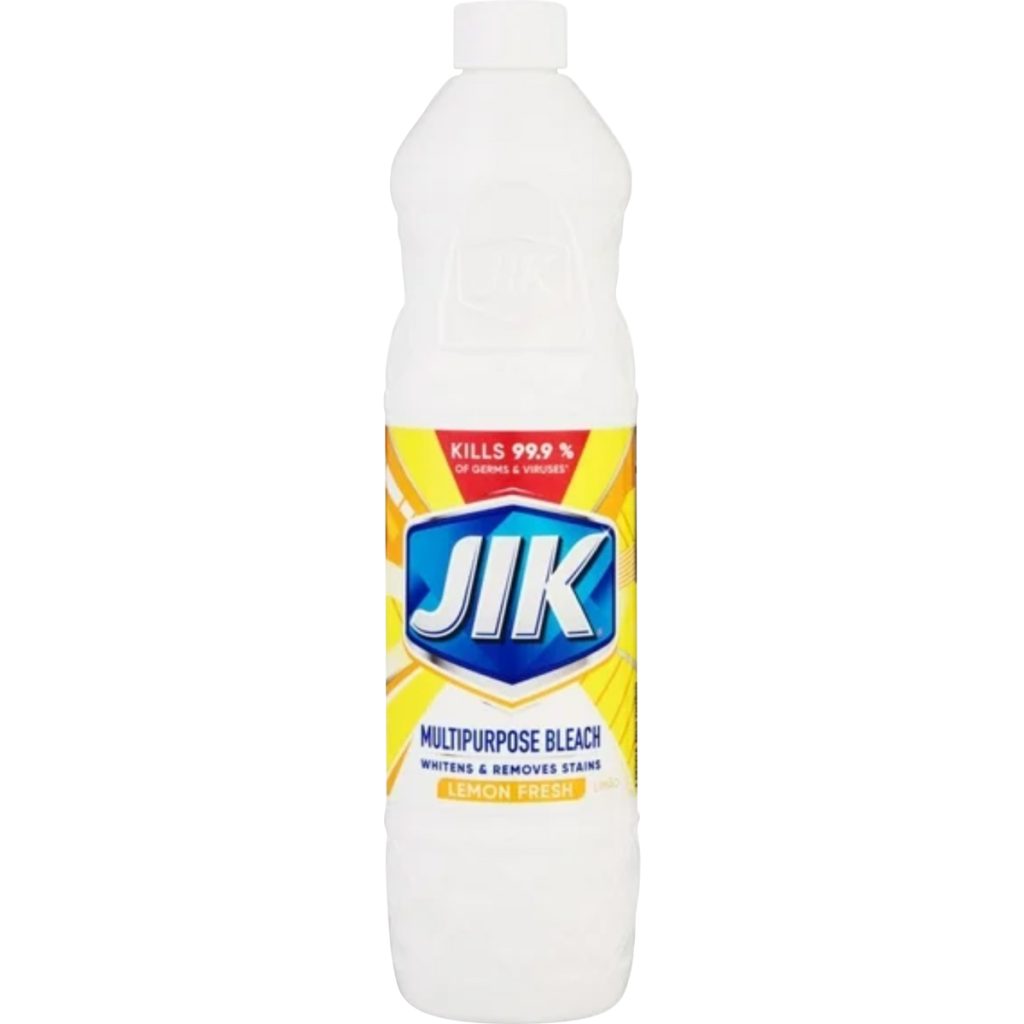 Jik Bleach 6x500ml - Lemon