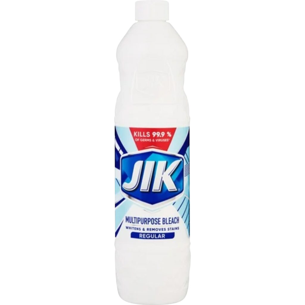 Jik Bleach 6x500ml - Regular