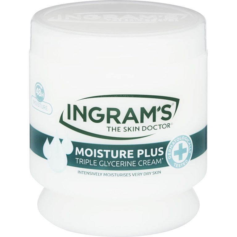 4445 - INGRAMS MOISTURE PLUS 300ML