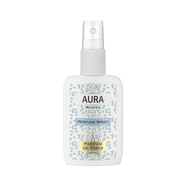Petit Paris Spray Women 12x50ml - Aura