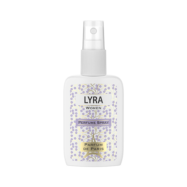 Petit Paris Spray Women 12x50ml - Lyra