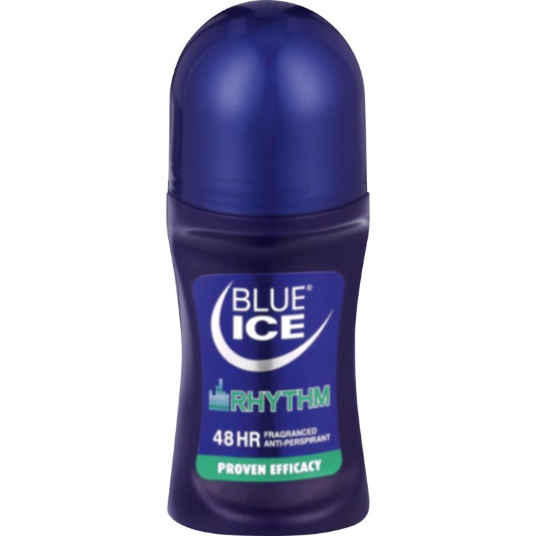 4635 - BLUE ICE ROLL-ON - RHYTHM 50ML