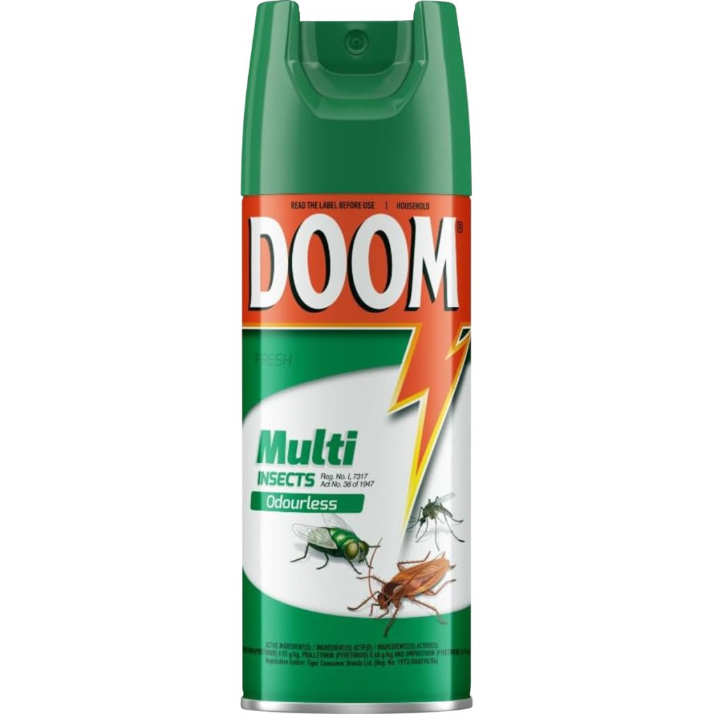 Doom Aerosol 6x300ml - Multi Odourless