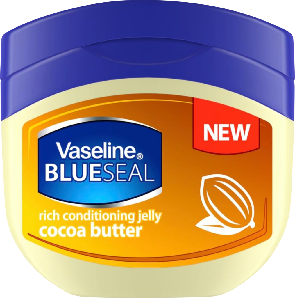 Blue Seal Vaseline 12x50ml - Cocoa Butter