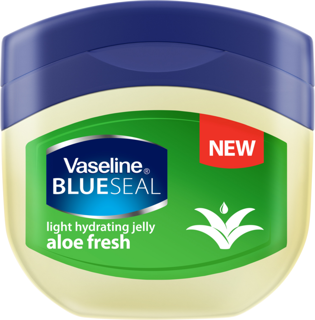 Blue Seal Vaseline 12x100ml - Aloe Fresh