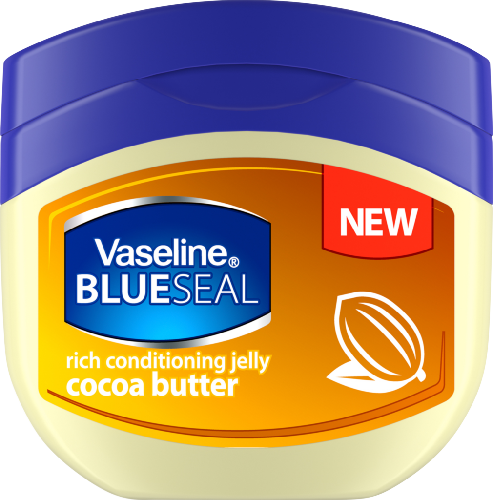 Blue Seal Vaseline 12x100ml - Cocoa Butter