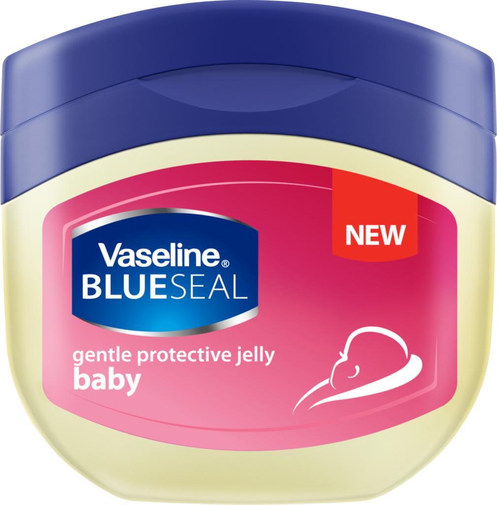 Blue Seal Vaseline 6x250ml - Baby Fragrance