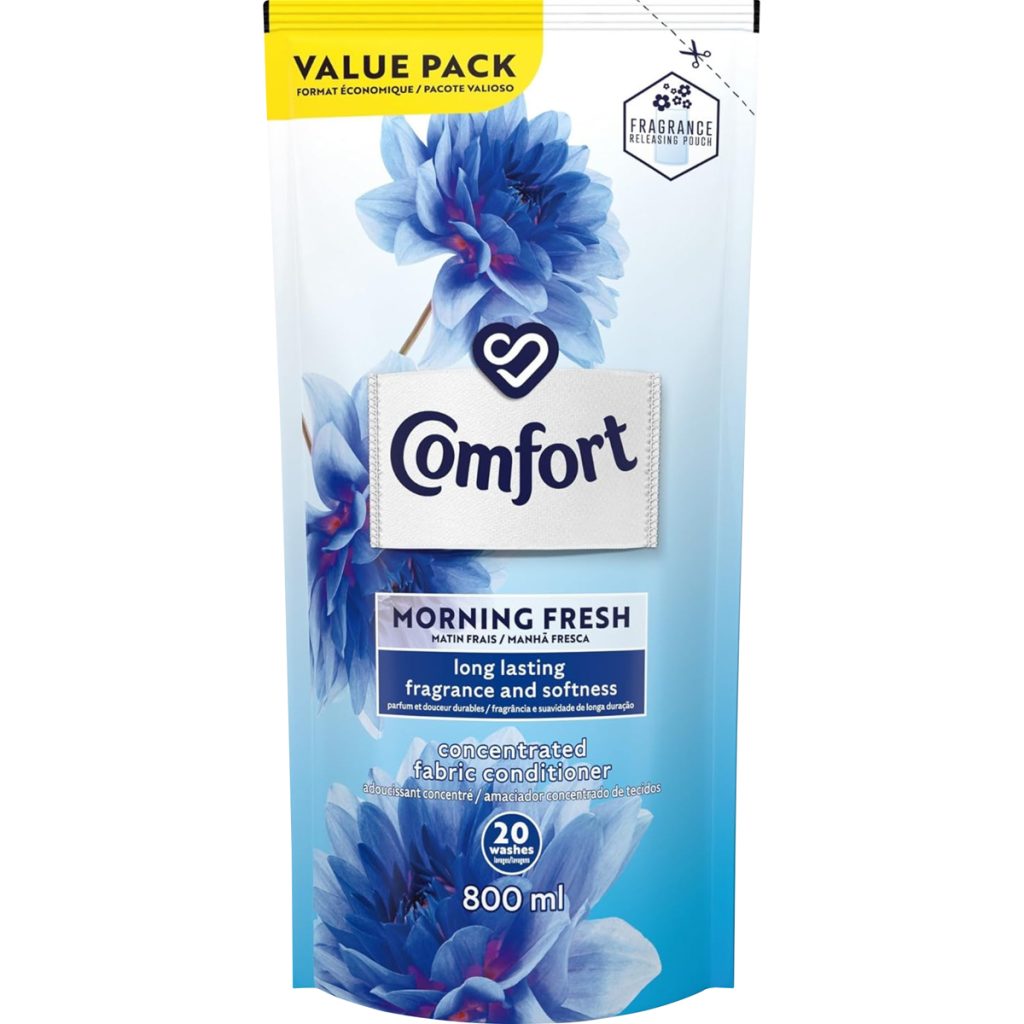 Comfort Fabric Conditioner Refill 1x800ml - Fresh