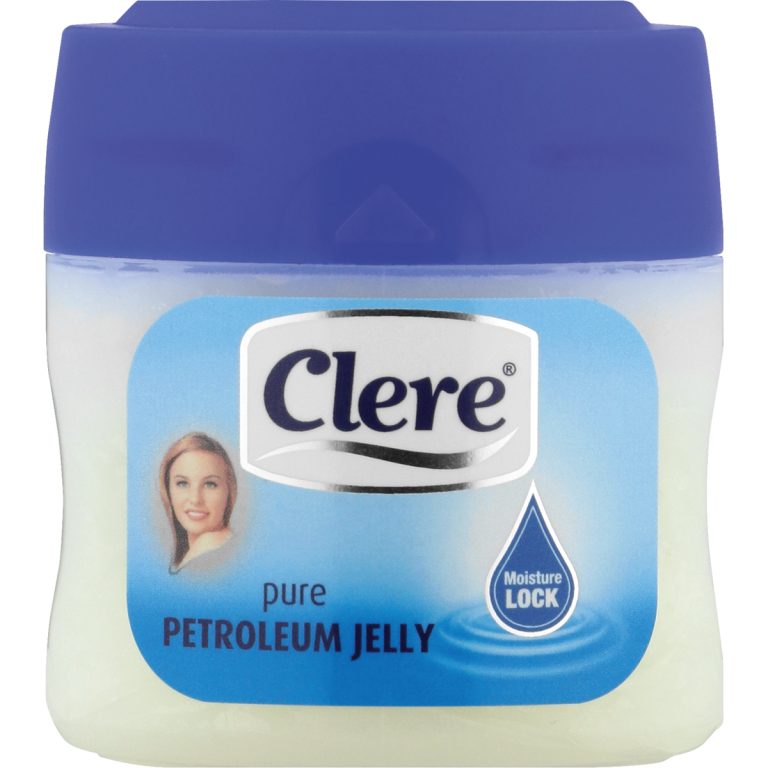 6379 - CLERE PETROLEUM JELLY - WHITE 100ML
