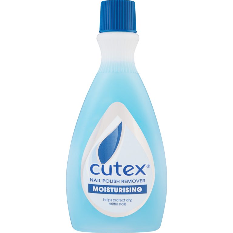 688 - CUTEX NAIL POLISH REMOVER - MOISTURIZING VIT