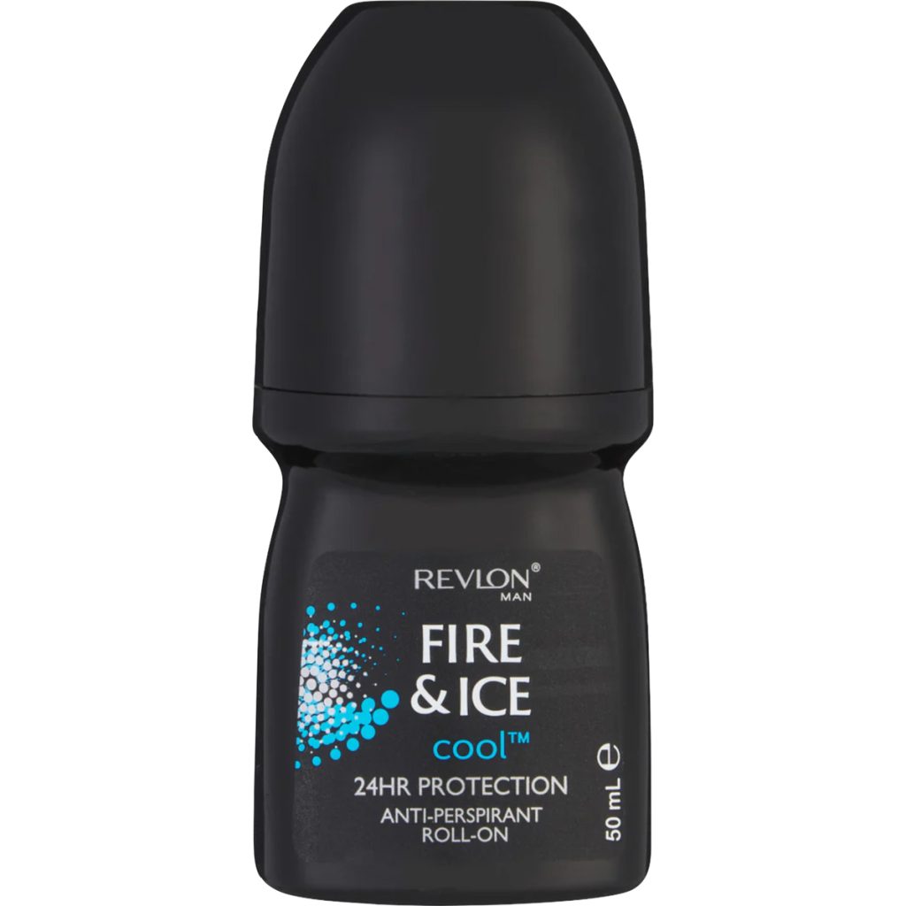 Fire & Ice Roll-On Male/Female 6x50ml - Man Cool