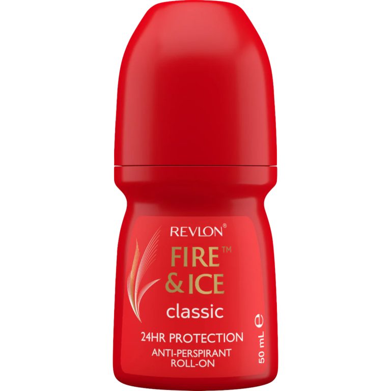 7588 - FIRE & ICE ROLL-ON - FEMALE CLASSIC 50ML