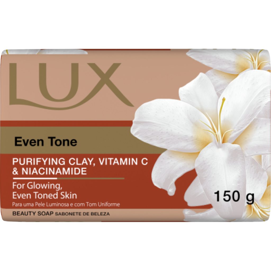 Lux Bath Soap 6x150g - Even Tone