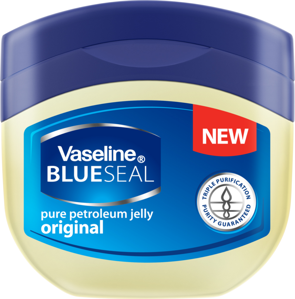 Blue Seal Vaseline 12x100ml - Yellow